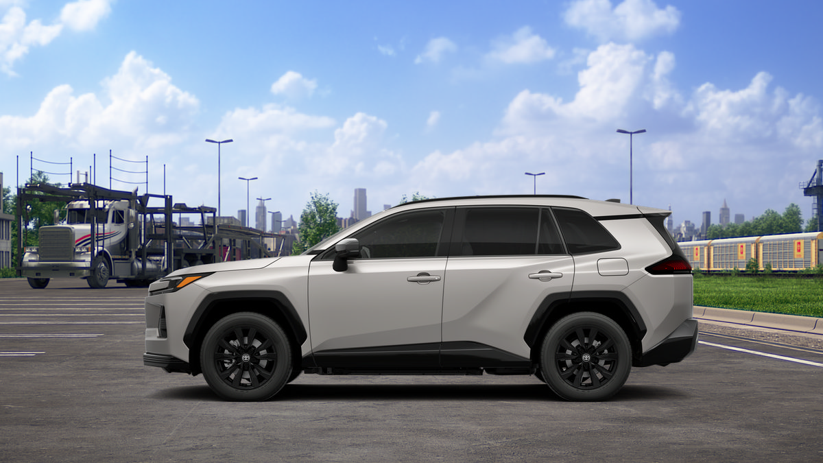 New 2026 Toyota RAV4 SE w/ Weather Package AWD/4WD image 4