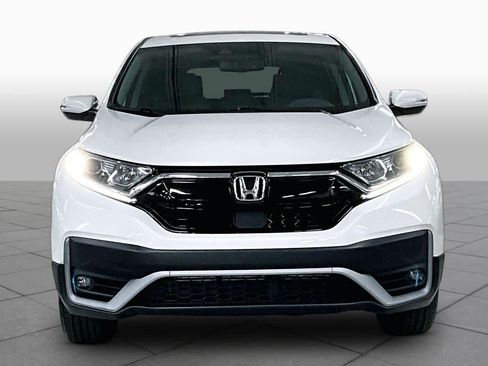 Used 2022 Honda CR-V EX-L image 4