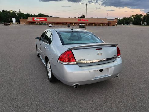 Used 2012 Chevrolet Impala LTZ FWD image 6
