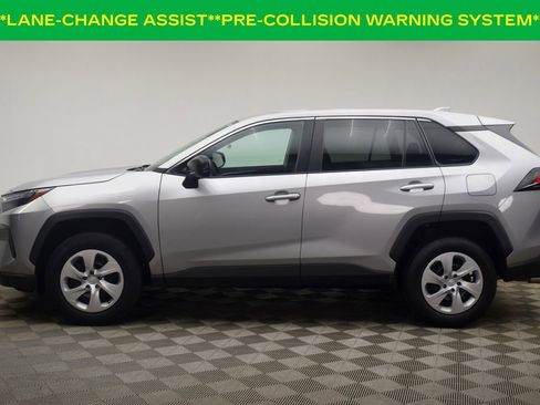 Used 2024 Toyota RAV4 LE image 12