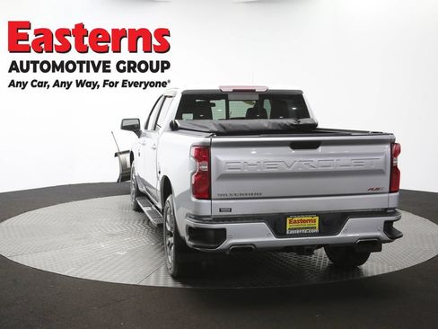 Used 2019 Chevrolet Silverado 1500 RST w/ All-Star Edition AWD/4WD image 42