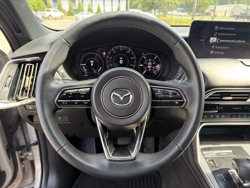 Used 2024 MAZDA CX-90 Plug-In Hybrid w/ Premium Plus AWD/4WD image 15