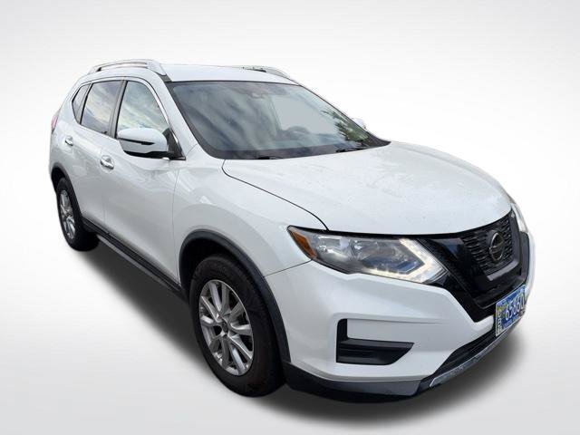 Used 2020 Nissan Rogue SV FWD image 5