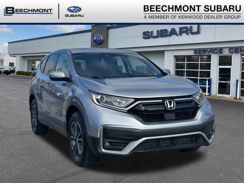 Used 2020 Honda CR-V EX image 1