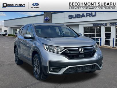 Used 2020 Honda CR-V EX