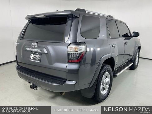 Used 2022 Toyota 4Runner SR5 RWD image 6