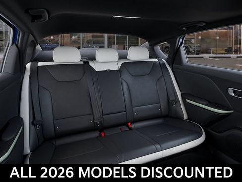 New 2026 Kia K4 GT-Line Turbo w/ GT-Line Premium Package FWD image 16