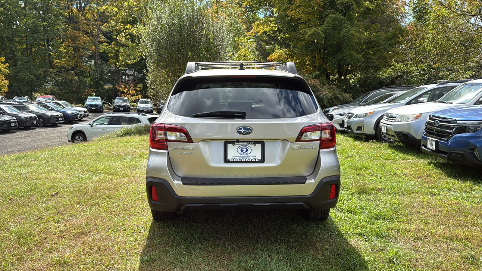 Used 2019 Subaru Outback 2.5i Limited AWD/4WD image 6