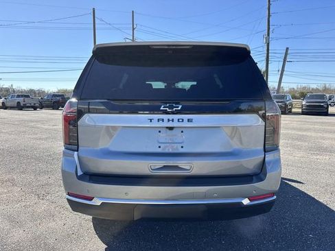 New 2026 Chevrolet Tahoe LS w/ LPO, Dark Essentials Package RWD image 14