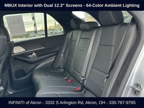 Used 2023 Mercedes-Benz GLE 450 4MATIC image 38