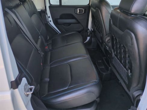 Used 2022 Jeep Wrangler Unlimited Rubicon 4xe w/ Cold Weather Group image 19