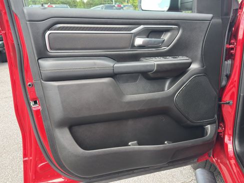 Used 2026 RAM 1500 Big Horn AWD/4WD image 29