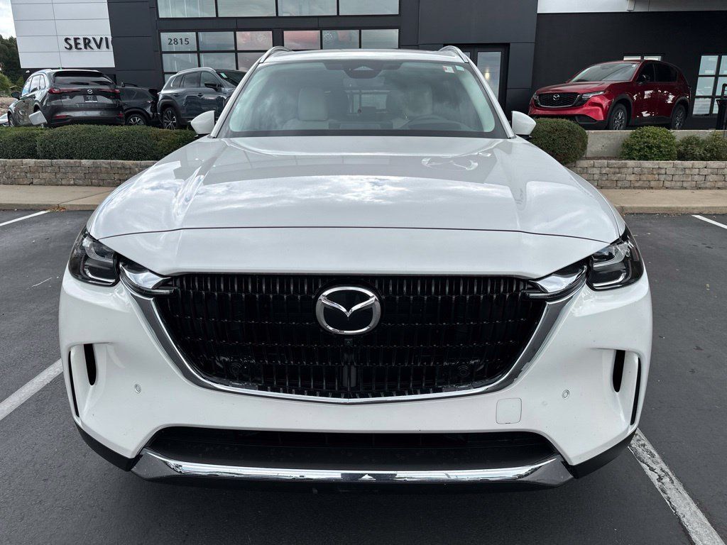 Used 2024 MAZDA CX-90 Plug-In Hybrid w/ Premium Plus AWD/4WD image 2