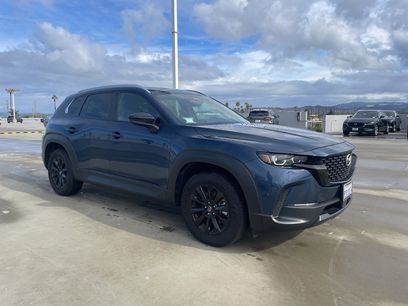 Certified 2025 MAZDA CX-50 AWD 2.5 S w/ Select Package