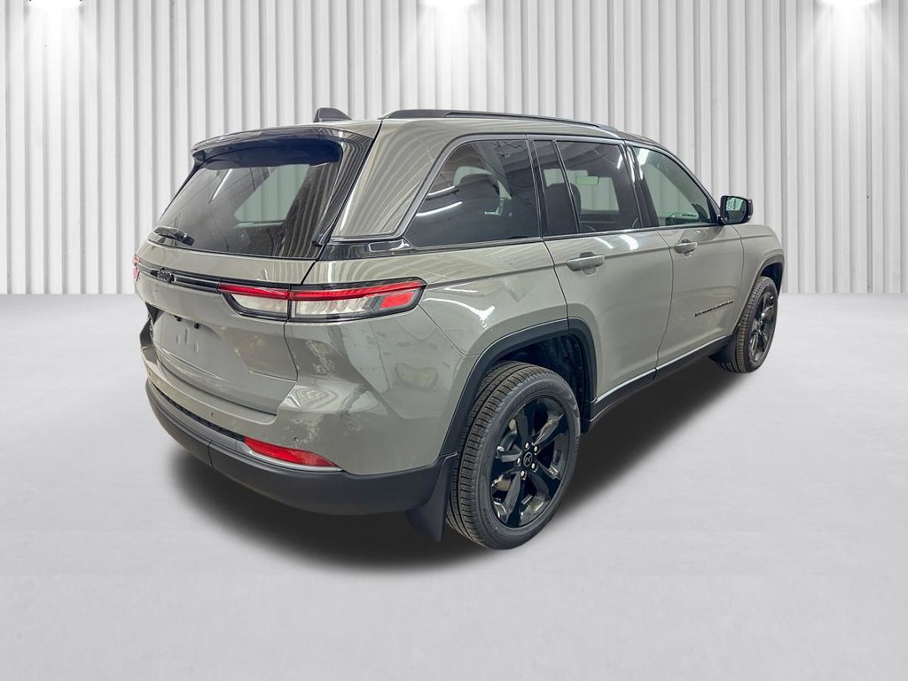 New 2027 Jeep Grand Cherokee Limited AWD/4WD image 5