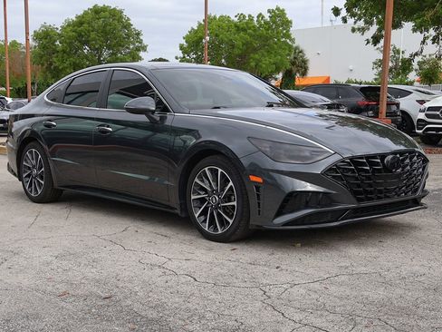 Used 2022 Hyundai Sonata Limited image 58