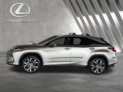 Certified 2022 Lexus RX 350 AWD w/ Premium Package