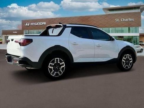 New 2025 Hyundai Santa Cruz Limited AWD/4WD image 8