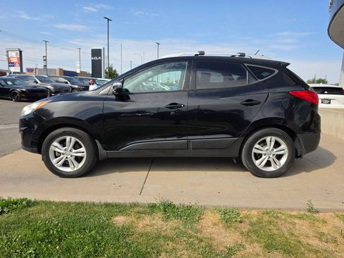 Used 2012 Hyundai Tucson GLS AWD/4WD image 8