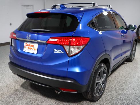 Used 2021 Honda HR-V EX image 7
