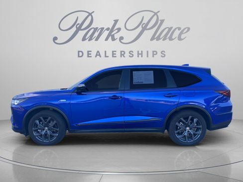 Used 2024 Acura MDX A-Spec AWD/4WD image 2