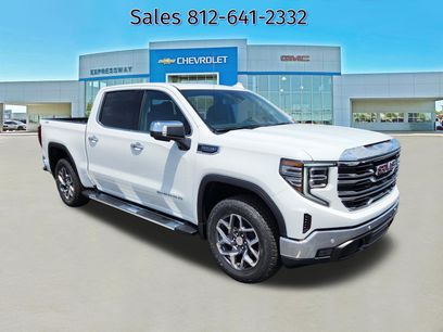 New 2026 GMC Sierra 1500 SLT w/ SLT Premium Plus Package