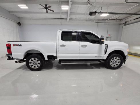 Used 2023 Ford F250 Lariat w/ Chrome Package AWD/4WD image 7