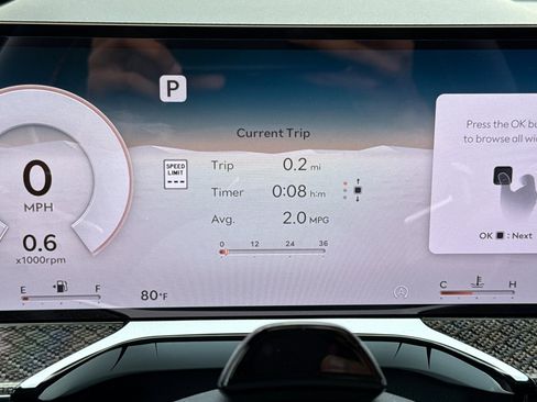 New 2026 Genesis GV80 3.5T e-SC image 30