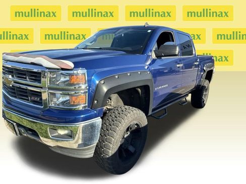 Used 2014 Chevrolet Silverado 1500 LT w/ All Star Edition AWD/4WD image 3