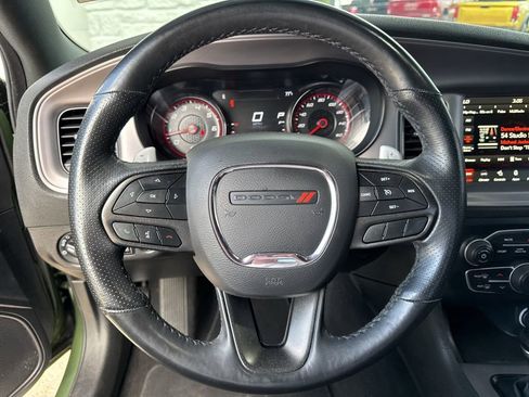 Used 2023 Dodge Charger R/T w/ Blacktop Package RWD image 8