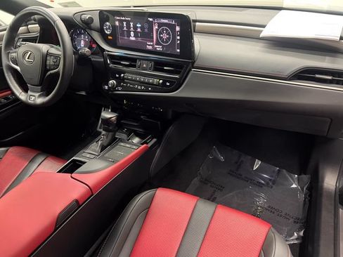 Certified 2022 Lexus ES 350 F Sport w/ Accessory Package 2 FWD image 12