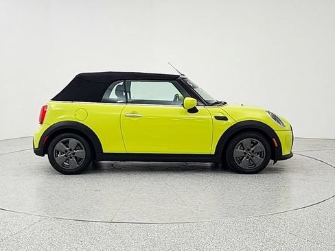 Used 2024 MINI Cooper Convertible FWD image 4