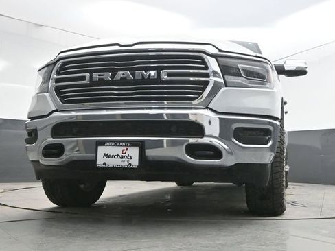 Used 2024 RAM 1500 Laramie AWD/4WD image 32