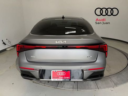 Used 2025 Kia K5 GT-Line w/ GT-Line Premium Package FWD image 35