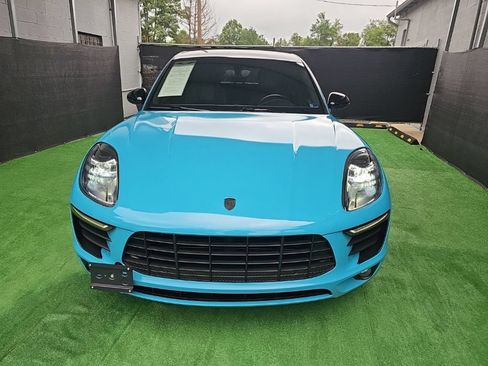 Used 2015 Porsche Macan S AWD/4WD image 10