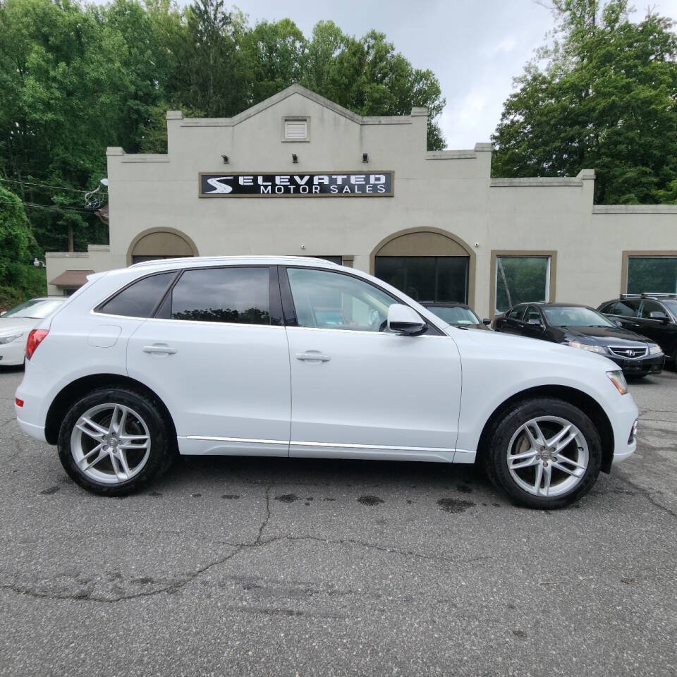Used 2017 Audi Q5 2.0T Premium AWD/4WD image 7