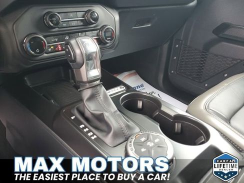 Certified 2025 Ford Bronco Outer Banks image 29