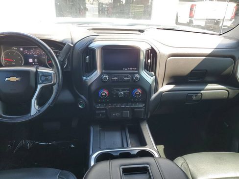 Used 2020 Chevrolet Silverado 2500 LTZ w/ LTZ Premium Package AWD/4WD image 14