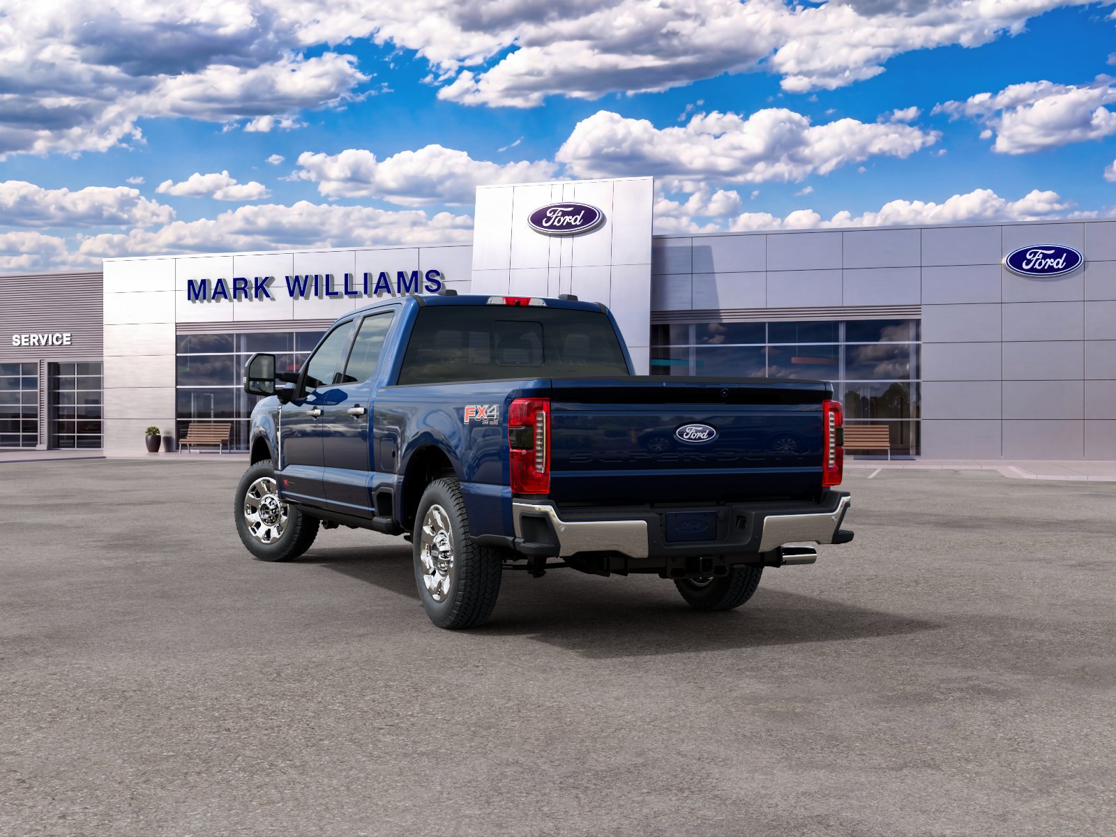 New 2027 Ford F250 Lariat AWD/4WD image 8