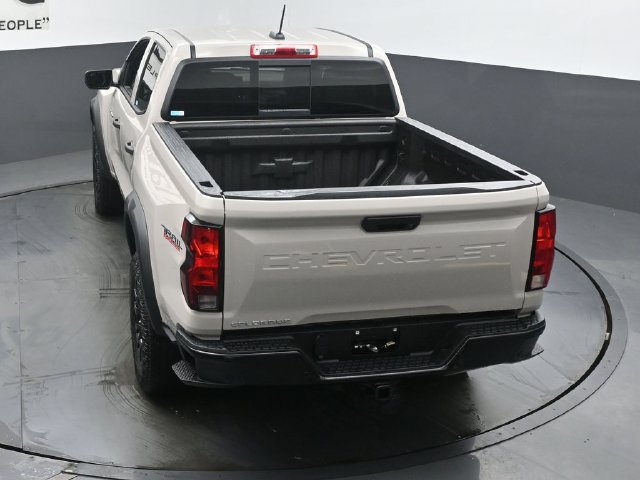 New 2026 Chevrolet Colorado Trail Boss AWD/4WD image 35