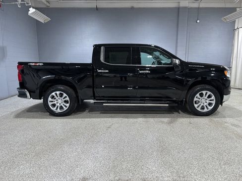 Certified 2023 Chevrolet Silverado 1500 LTZ AWD/4WD image 2
