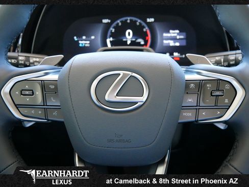 New 2026 Lexus TX 350 FWD image 18