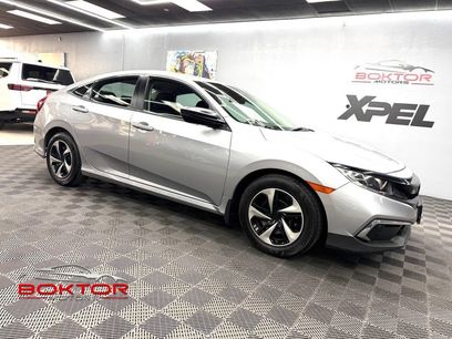 Used 2019 Honda Civic LX