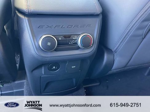 New 2026 Ford Explorer Active w/ Active Comfort Package image 18
