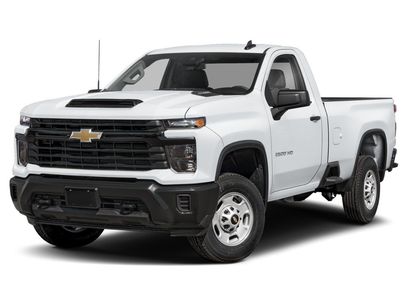 New 2026 Chevrolet Silverado 2500 LT