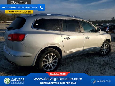Used 2015 Buick Enclave Leather image 4