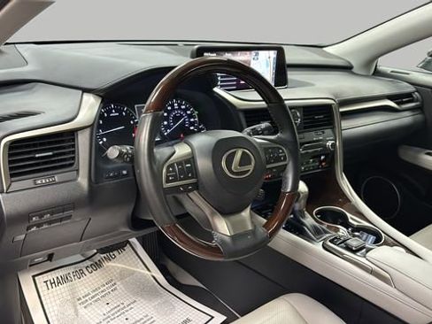 Used 2019 Lexus RX 350 AWD w/ Navigation Package image 16