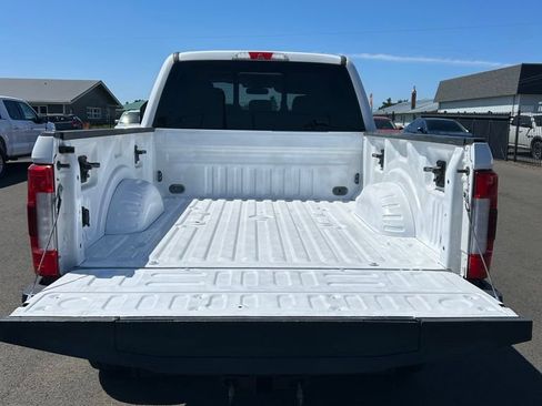 Certified 2019 Ford F250 Lariat w/ Lariat Ultimate Package AWD/4WD image 10