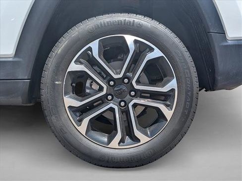 Used 2023 Jeep Compass Limited AWD/4WD image 21