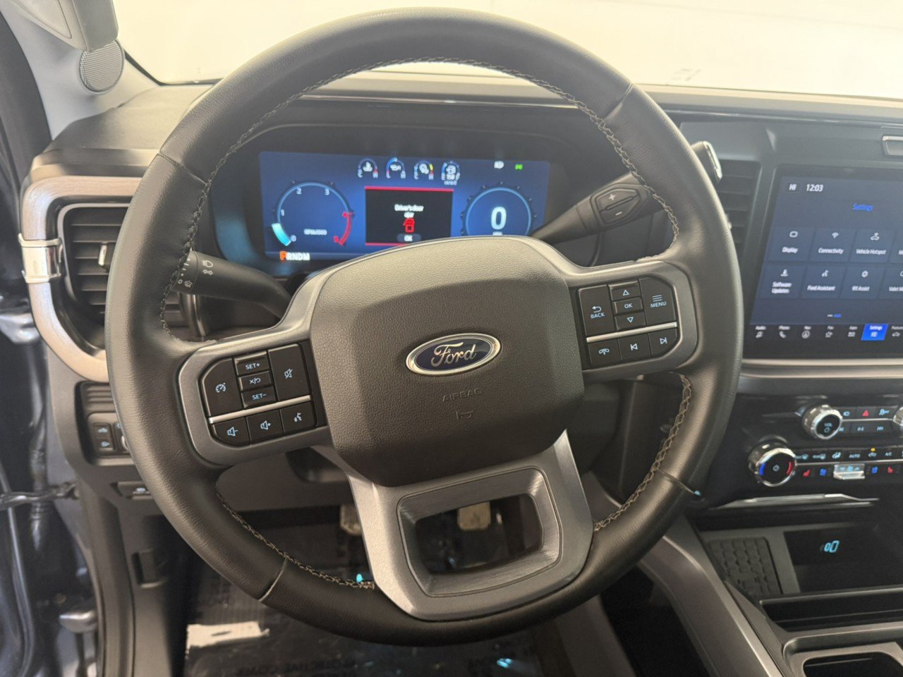 Certified 2026 Ford F350 Lariat AWD/4WD image 22